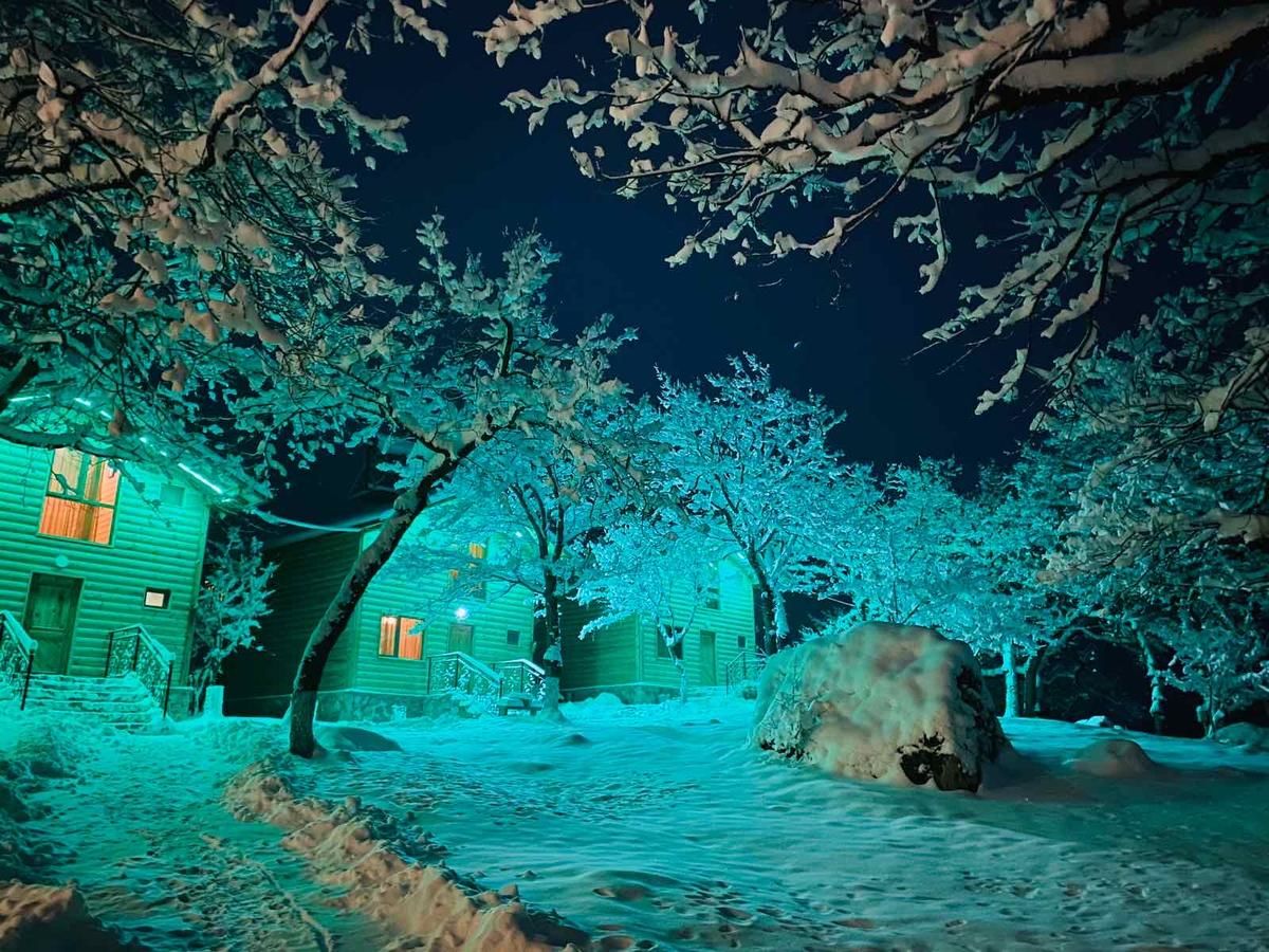 Отель Harsnadzor Eco Resort Алидзор-14