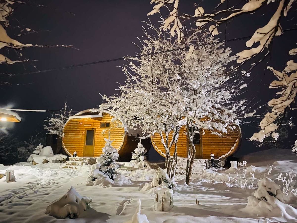 Отель Harsnadzor Eco Resort Алидзор-15