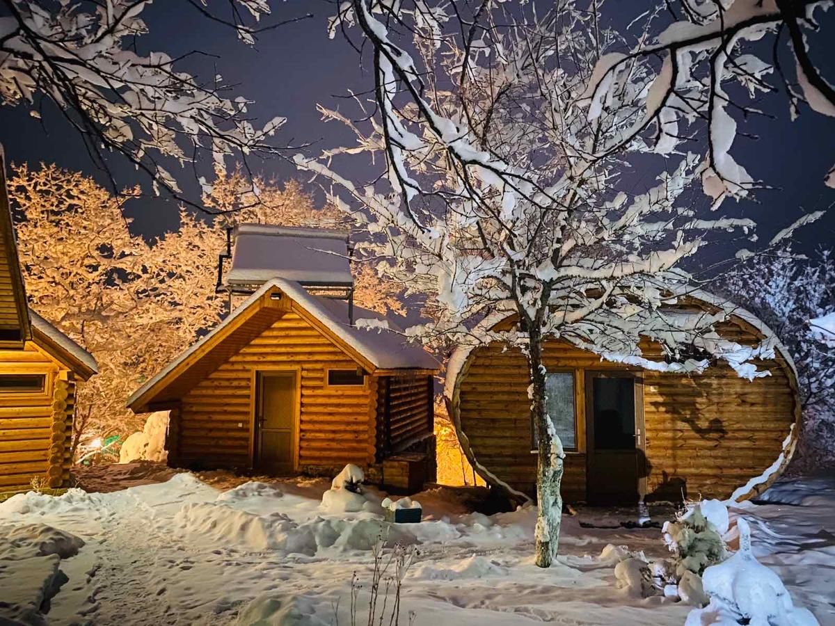 Отель Harsnadzor Eco Resort Алидзор-16