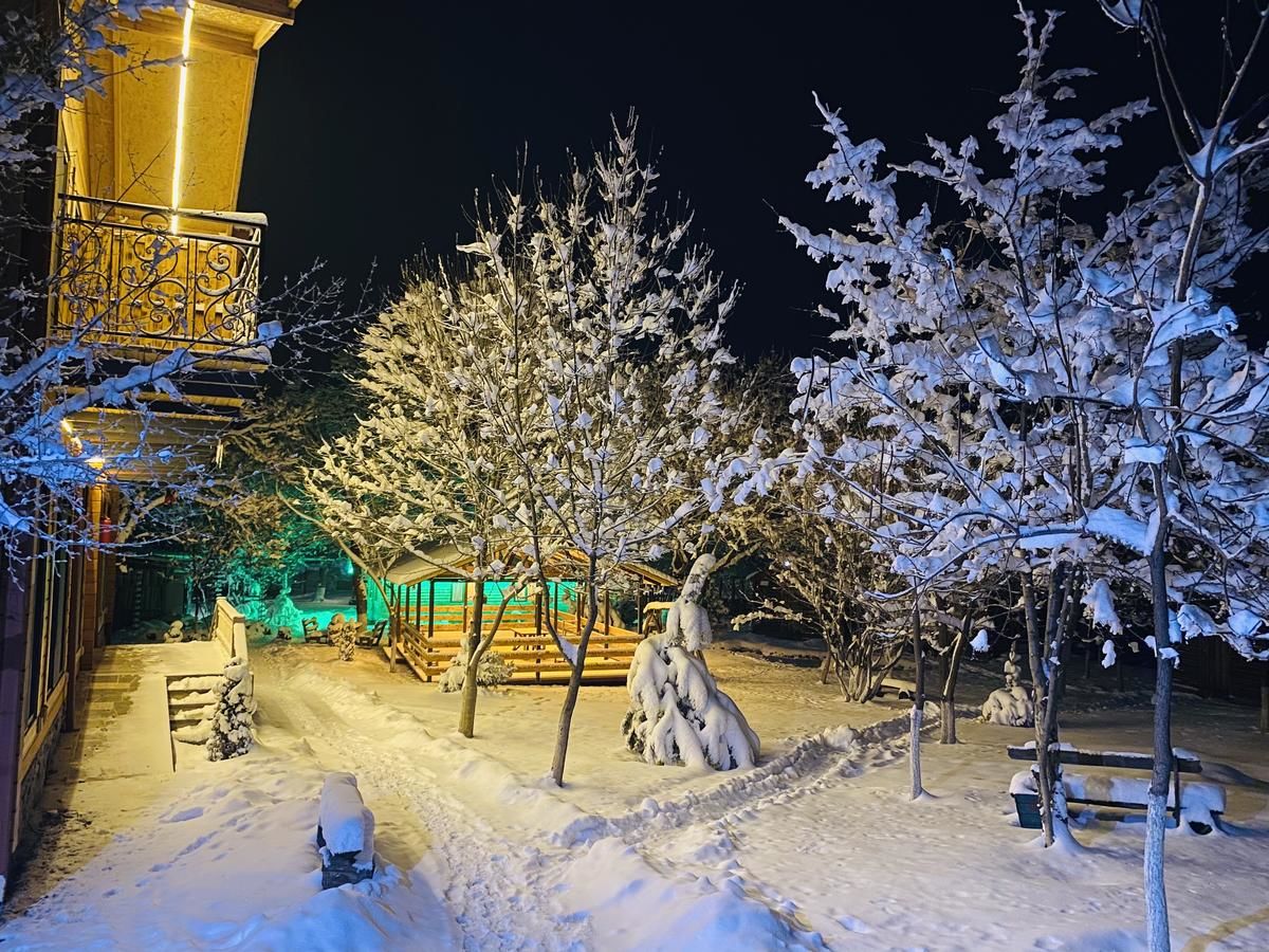 Отель Harsnadzor Eco Resort Алидзор-19
