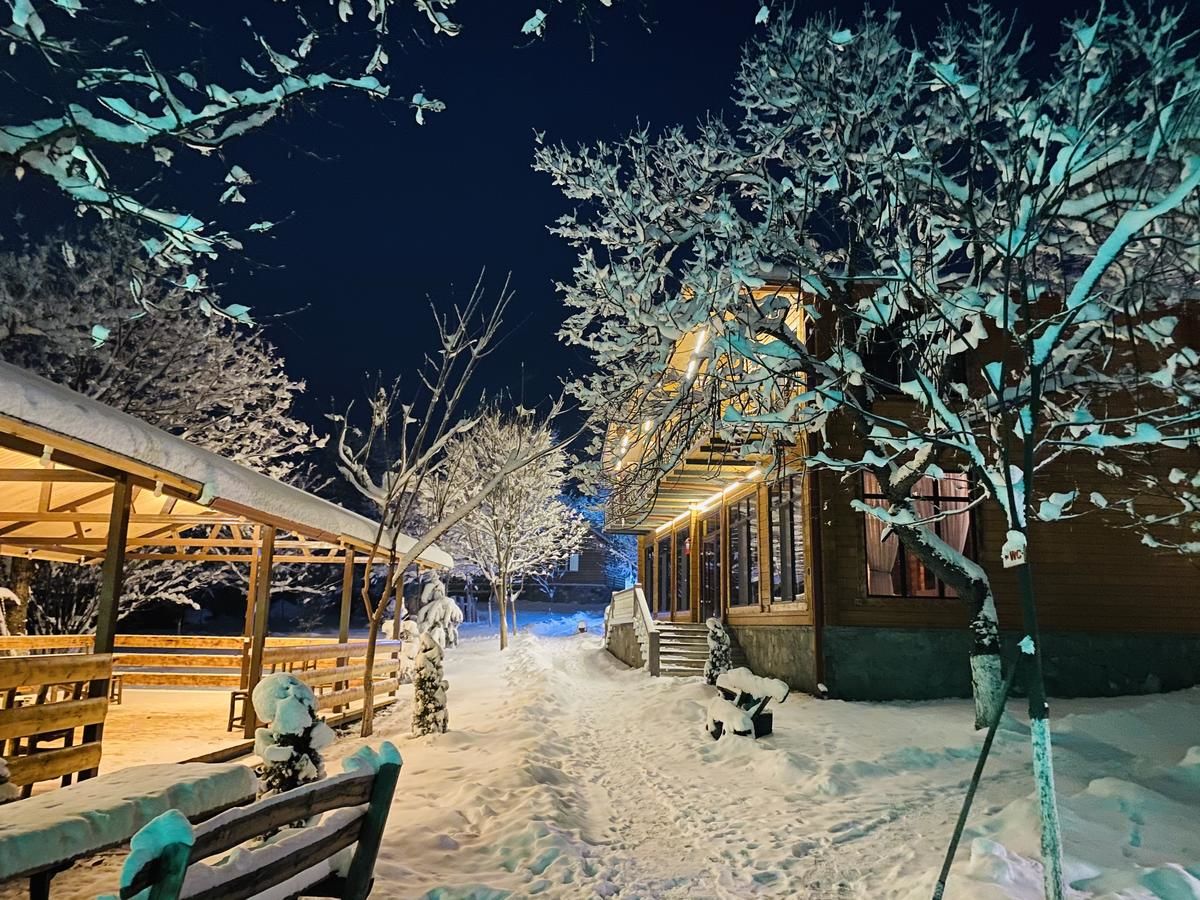 Отель Harsnadzor Eco Resort Алидзор-23