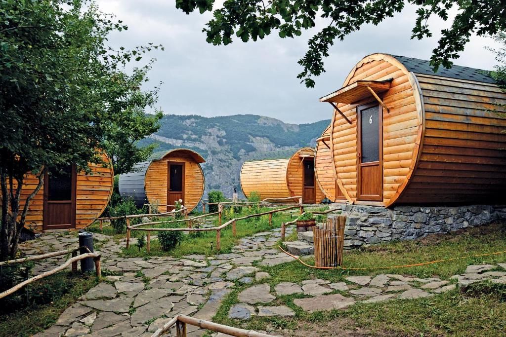 Отель Harsnadzor Eco Resort Алидзор-52