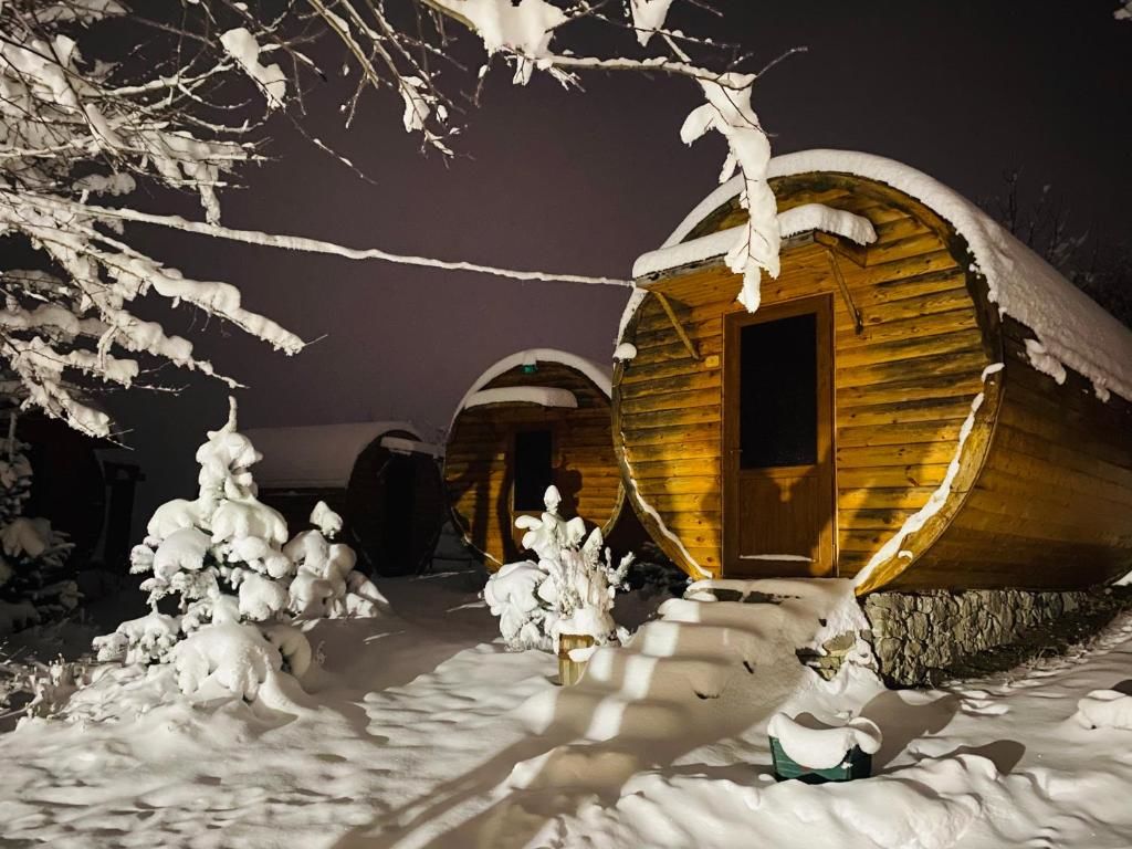 Отель Harsnadzor Eco Resort Алидзор-55