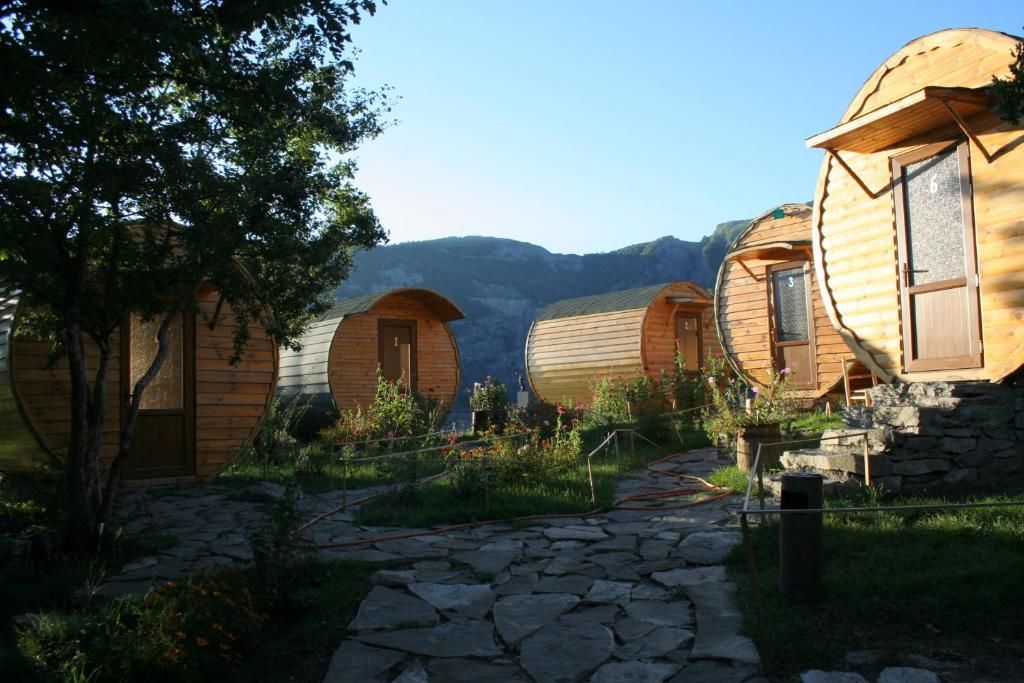 Отель Harsnadzor Eco Resort Алидзор-56