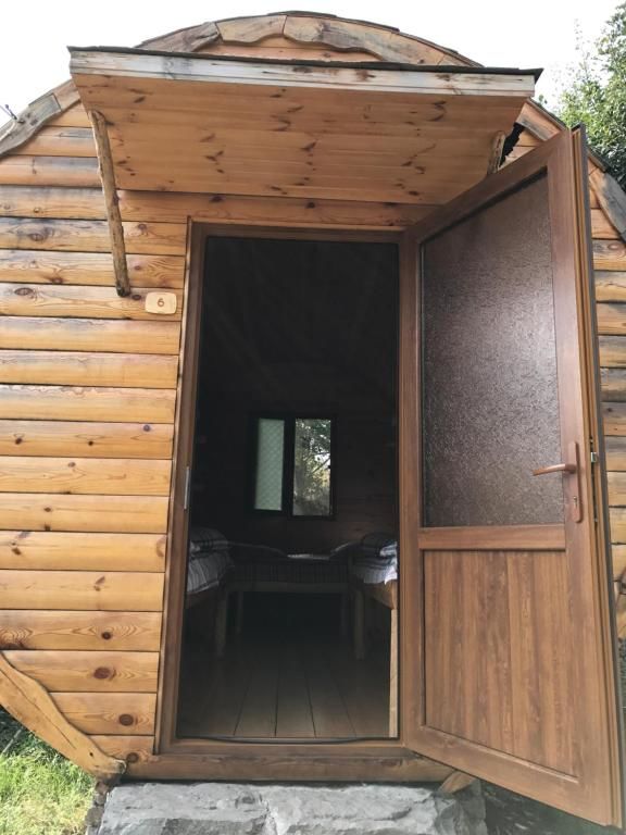 Отель Harsnadzor Eco Resort Алидзор-58