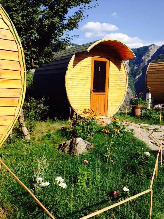 Отель Harsnadzor Eco Resort Алидзор-60