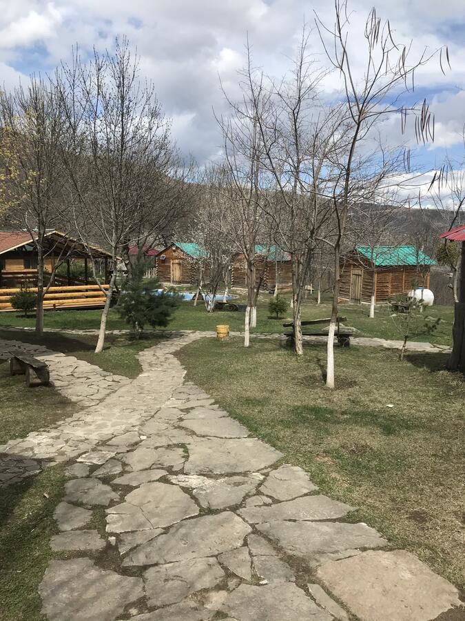 Отель Harsnadzor Eco Resort Алидзор