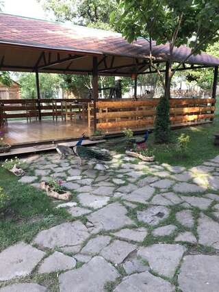 Отель Harsnadzor Eco Resort Алидзор-1