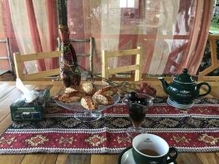 Отель Harsnadzor Eco Resort Алидзор-5